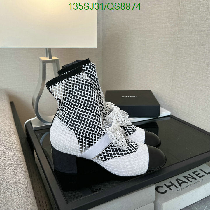 SAMC - Mix Boots - 114