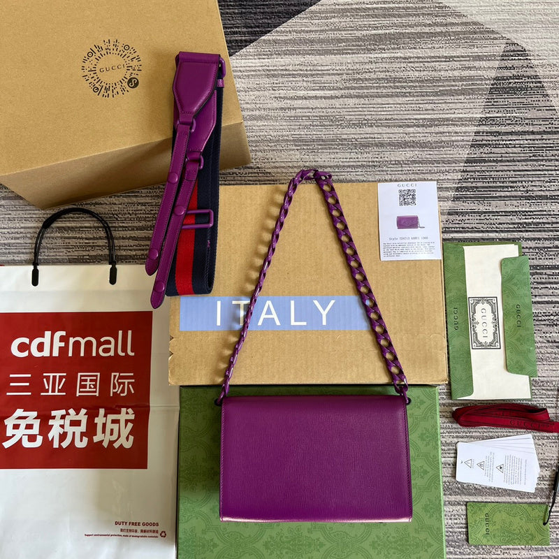 Satchel Bags - GCI Bags - 7744