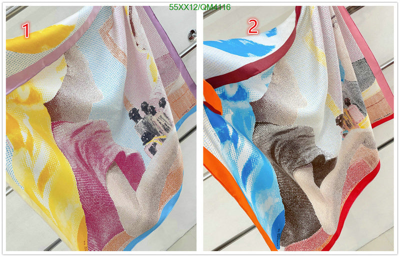 SAMC - HMS Scarves - 636