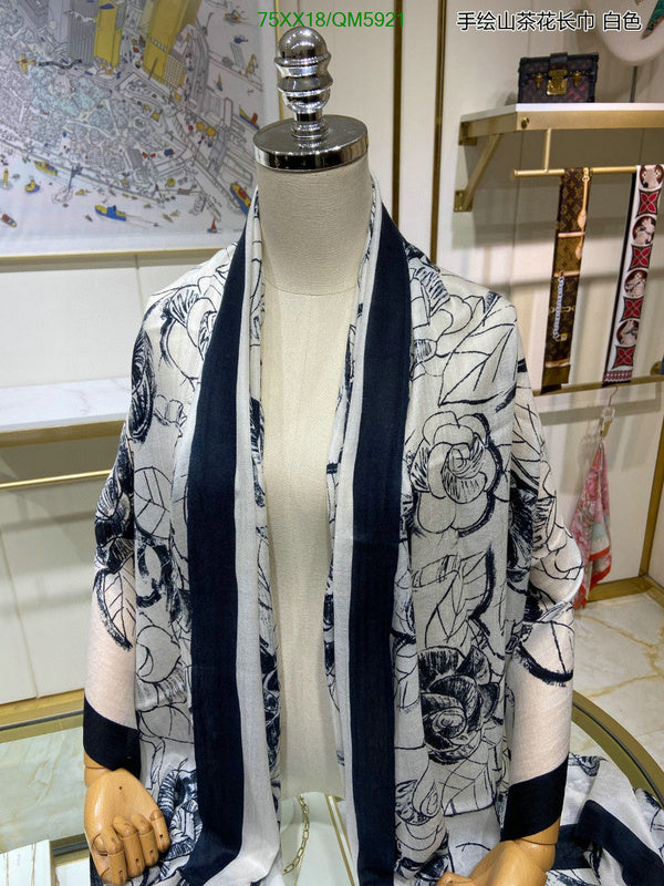 SAMC - CHL Scarves - 603