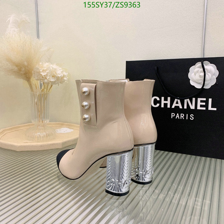 SAMC - CHL Women Boots - 203