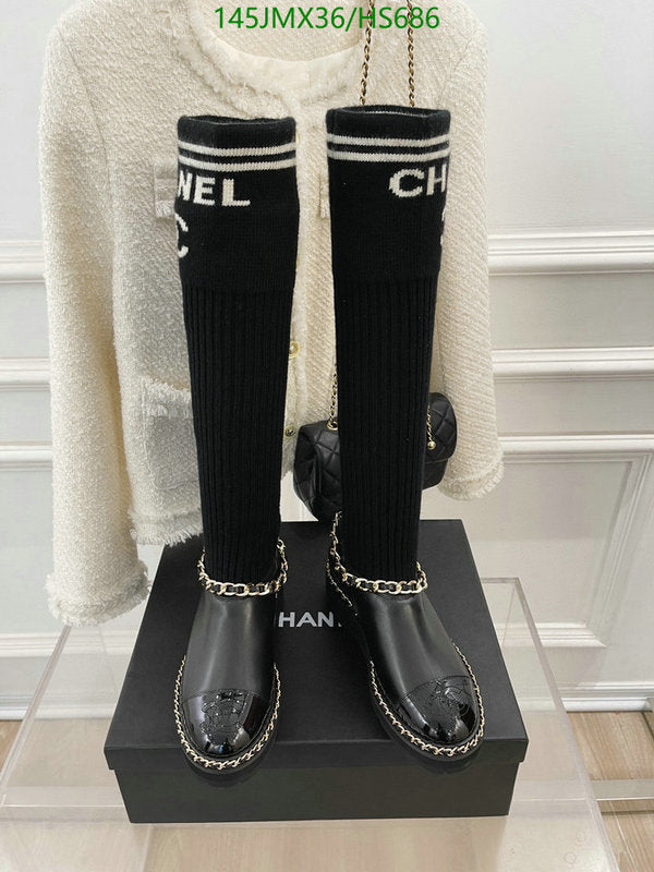 SAMC - Mix Boots - 010