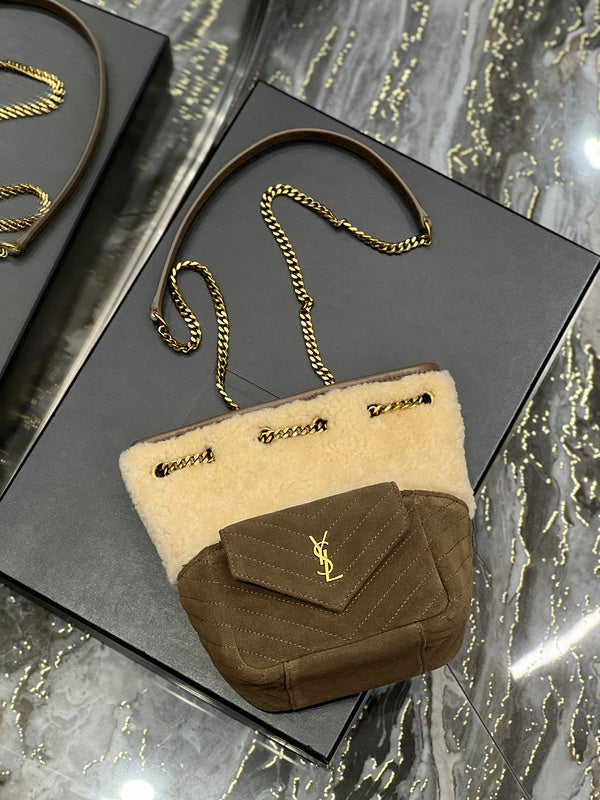 Glamy - YLS Bags - 924