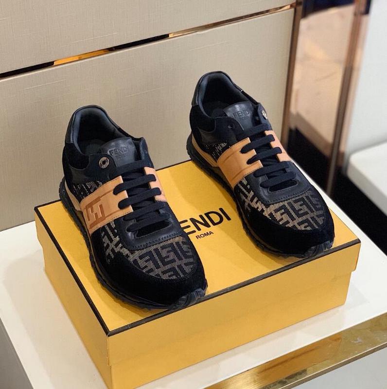 SAMC - FDE Men Shoes - 375