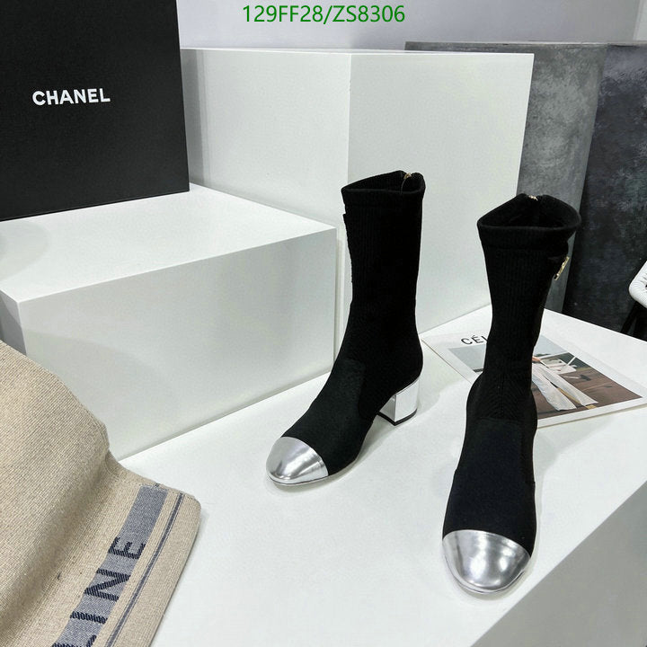 SAMC - Mix Boots - 234