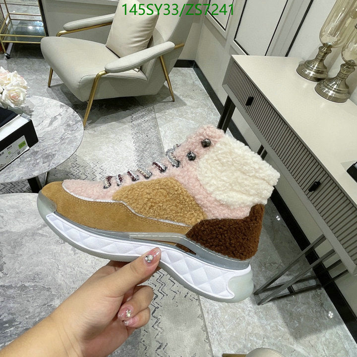SAMC - CHL Women Boots - 281