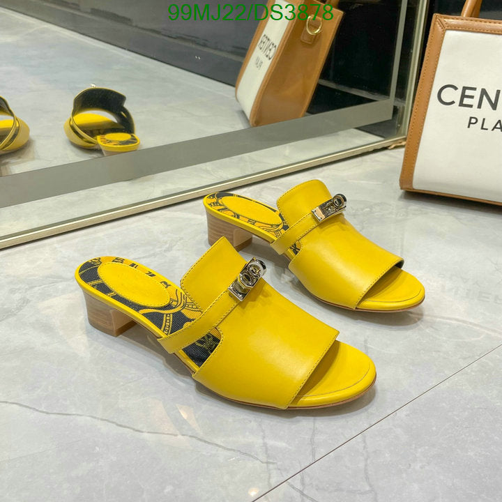 SAMC - HMS Women Shoes - 032