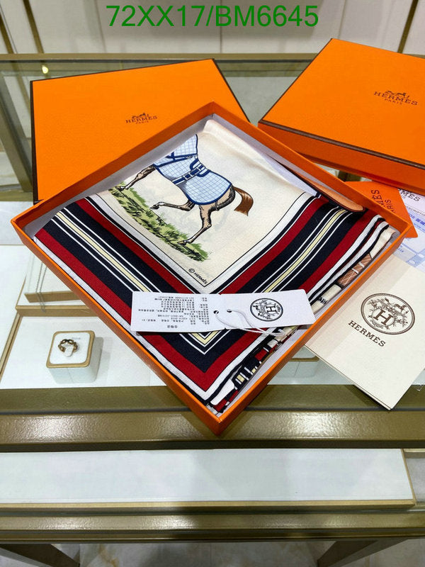 SAMC - HMS Scarves - 156