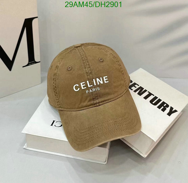 SAMC - COL Caps & Hats - 011
