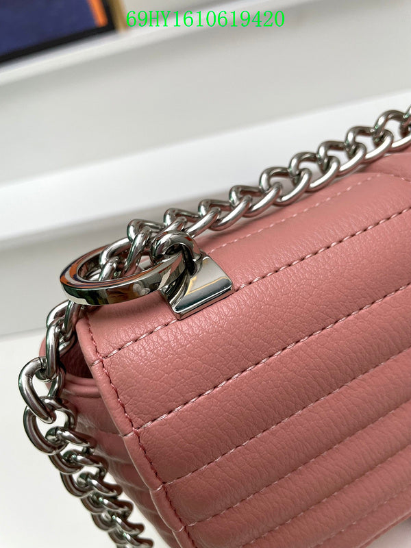 Satchel Bags - PDA Bags - 3165