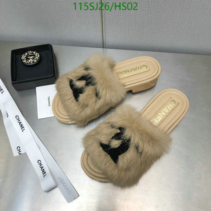 SAMC - CHL Women Shoes Slippers - 096
