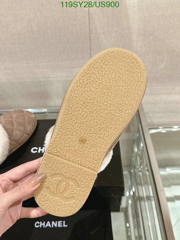 SAMC - CHL Women Shoes Slippers - 106