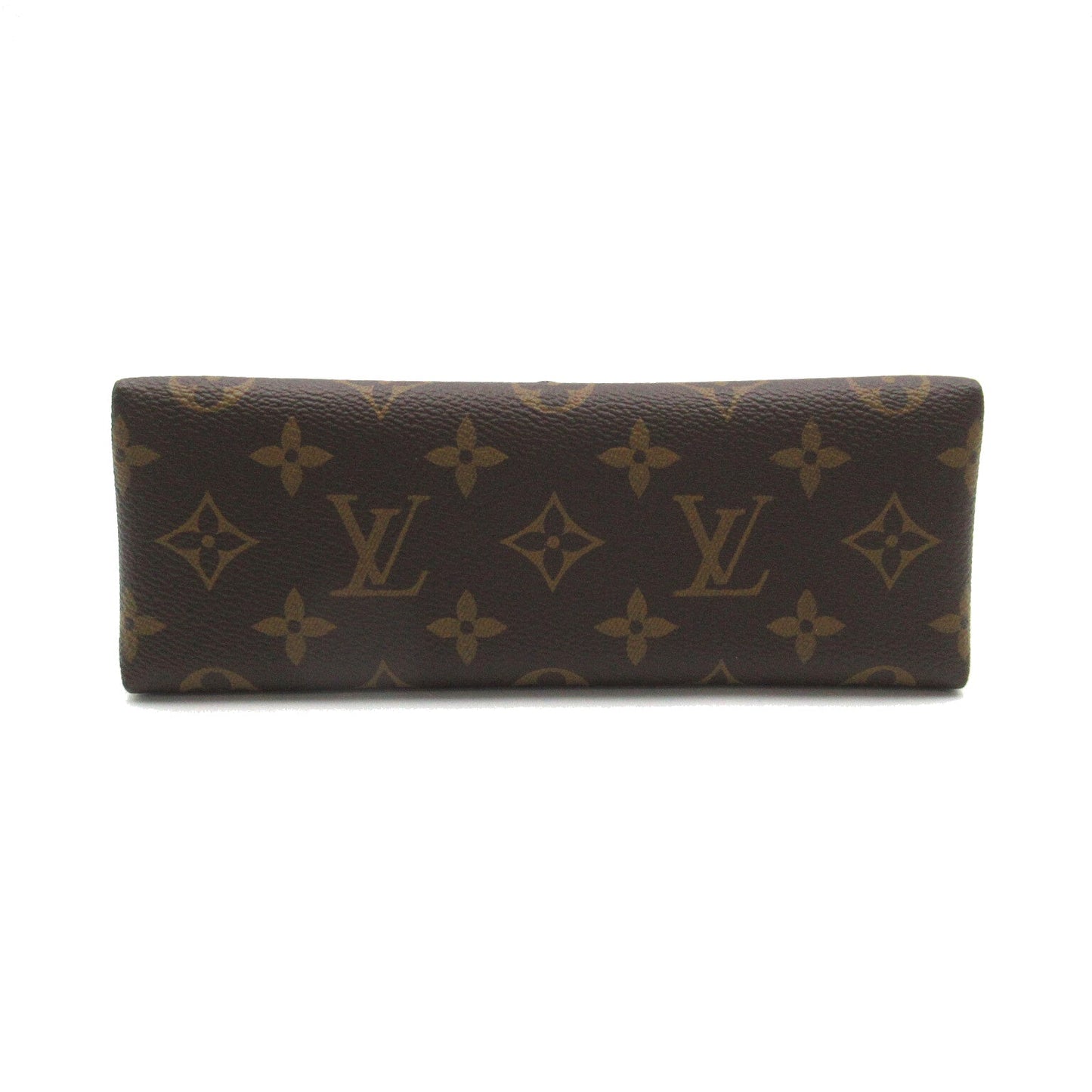 Louis Vuitton LOUIS VUITTON Locky BB Shoulder Bag PVC Coated Canvas Monogram  Brown/Pink M44080