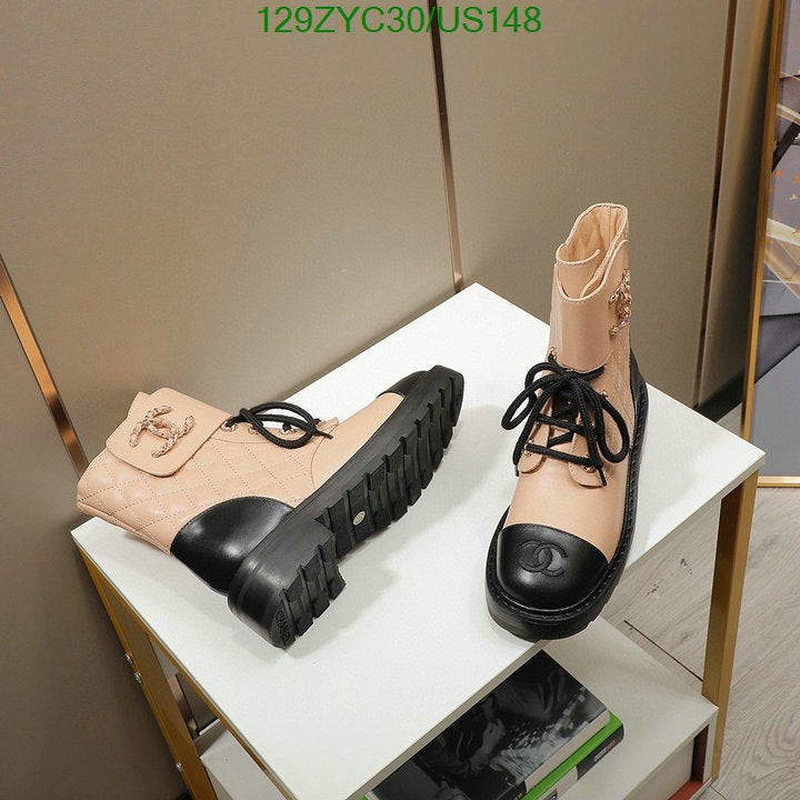 SAMC - Mix Boots - 142