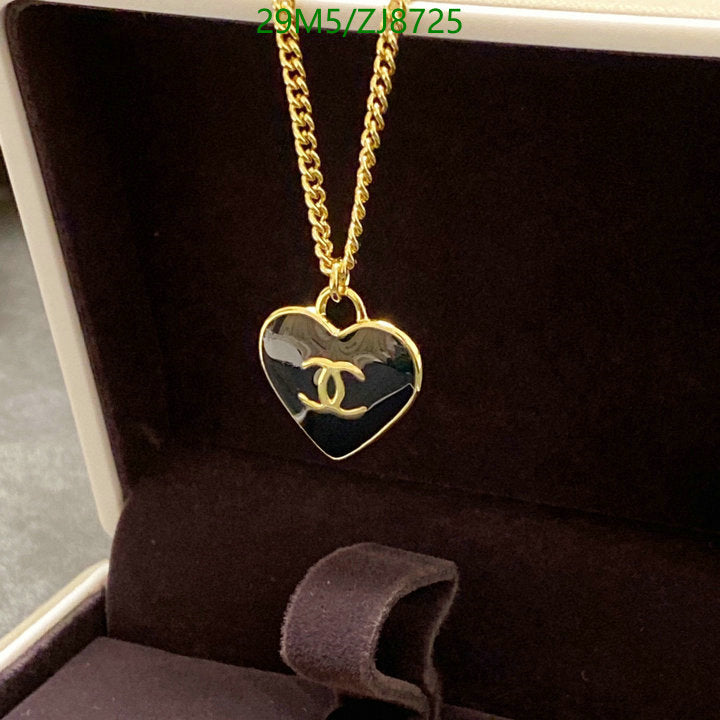 SAMC - CHL Jewelry Necklace - 107