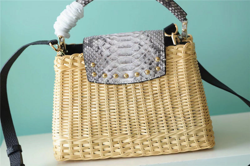 Satchel Bags - VL Bags - 7237