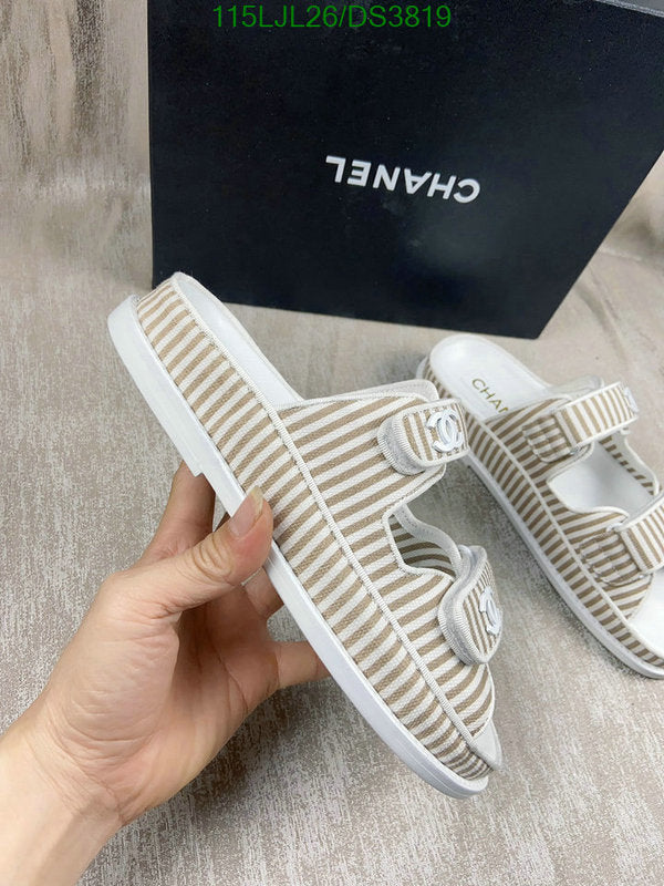 SAMC - CHL Women Shoes Slippers - 010