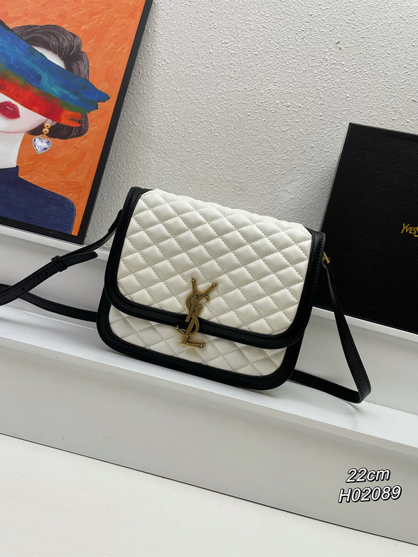 Satchel Bags - SLY Bags - 1285