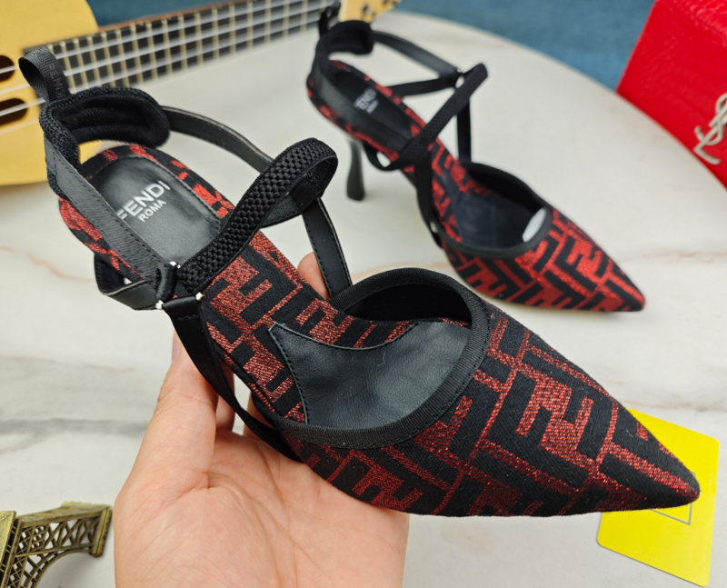SAMC - FDE Women Shoes - 008