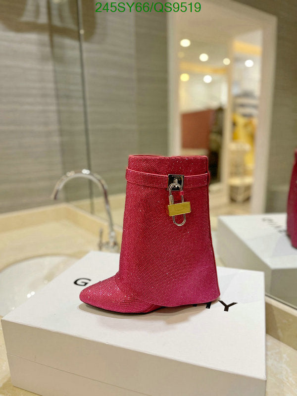 SAMC - Mix Boots - 475
