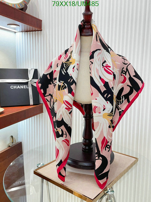 SAMC - CHL Scarves - 489