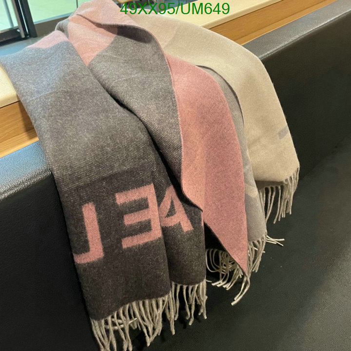 SAMC - CHL Scarves - 485