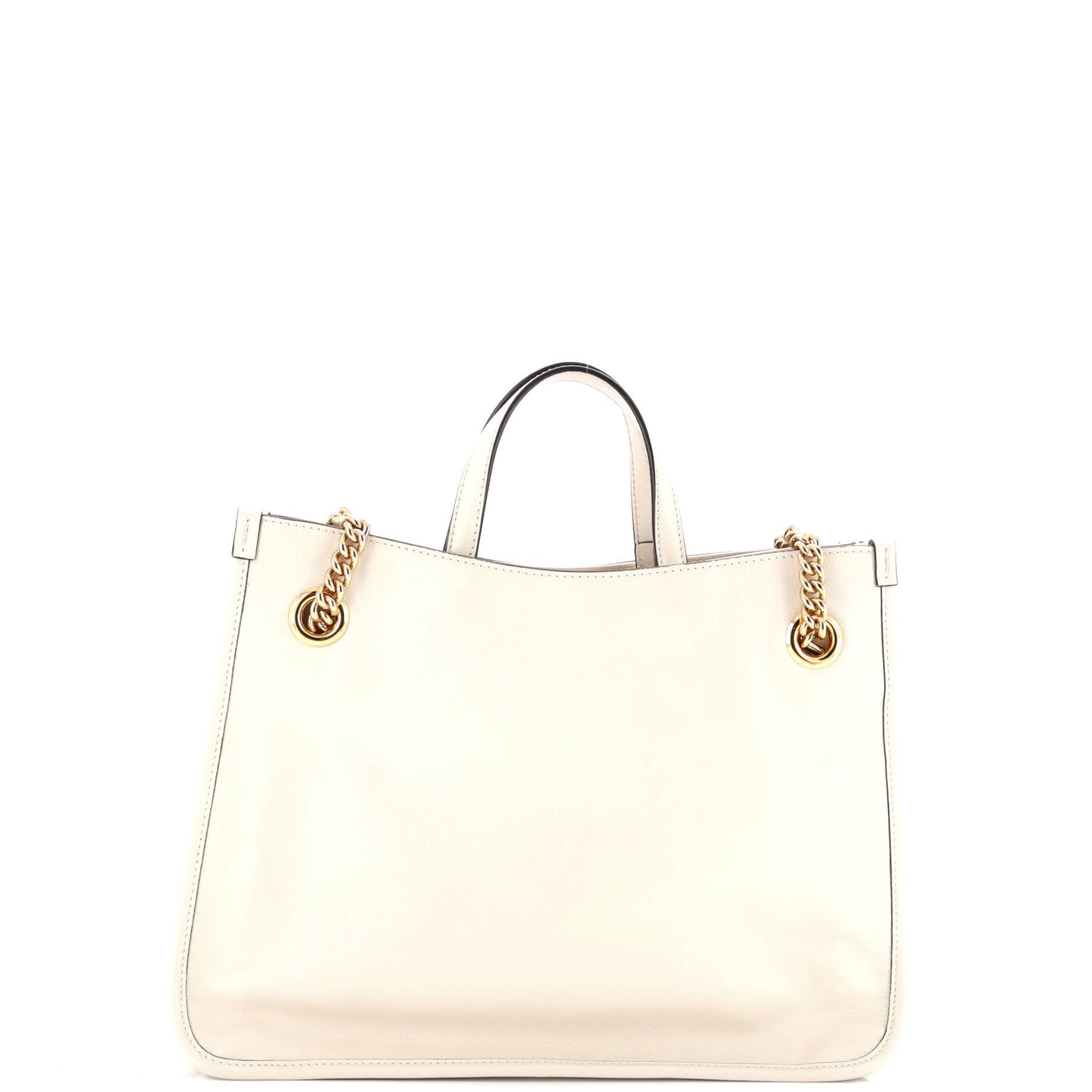 Horsebit 1955 Chain Tote Leather Medium