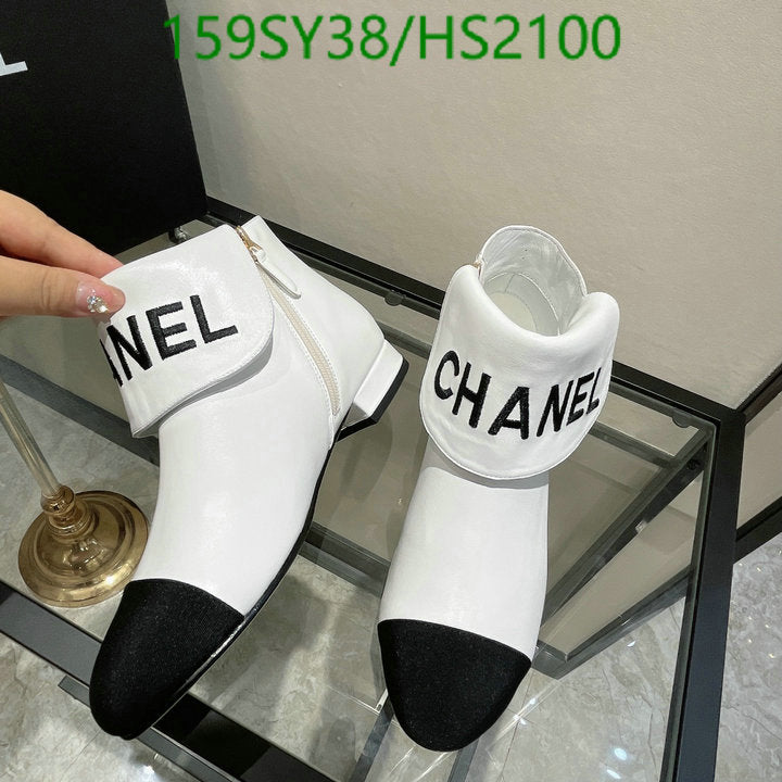 SAMC - CHL Women Boots - 014