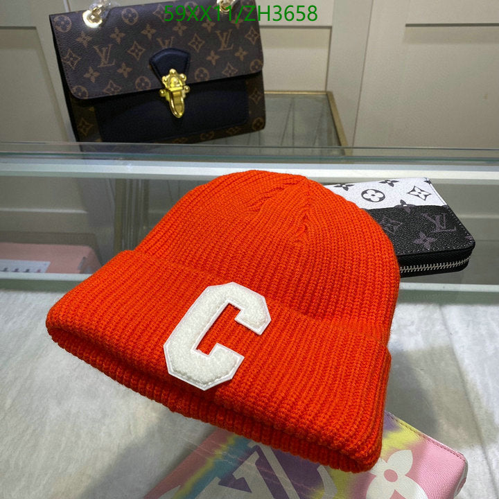 SAMC - COL Caps & Hats - 323