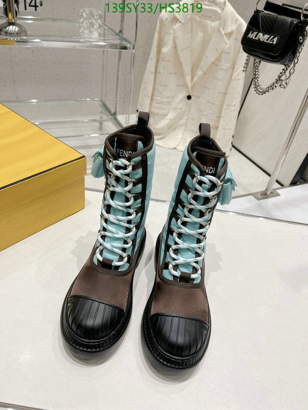 SAMC - FDE Women Shoes - 509