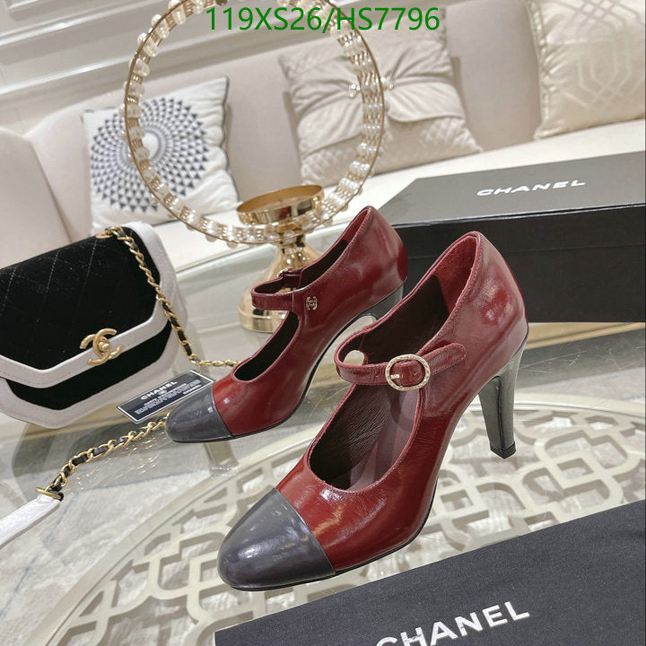 SAMC - CHL Women Shoes High Heels - 075