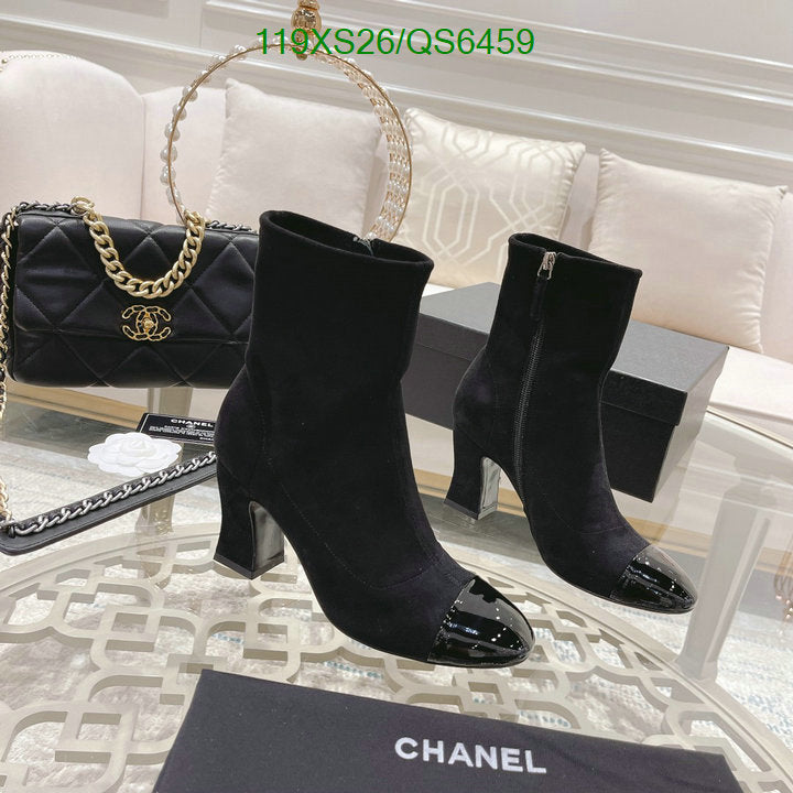 SAMC - Mix Boots - 339