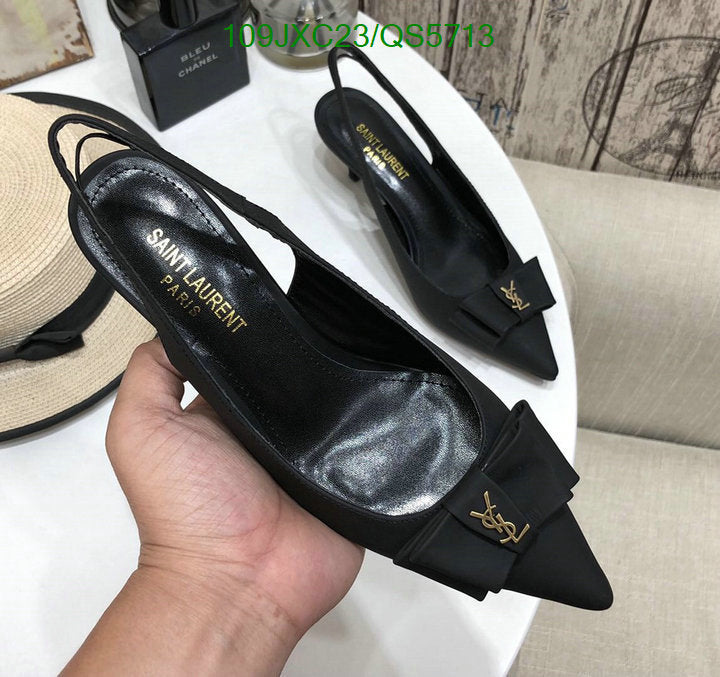 SAMC - YLS Women Shoes - 085