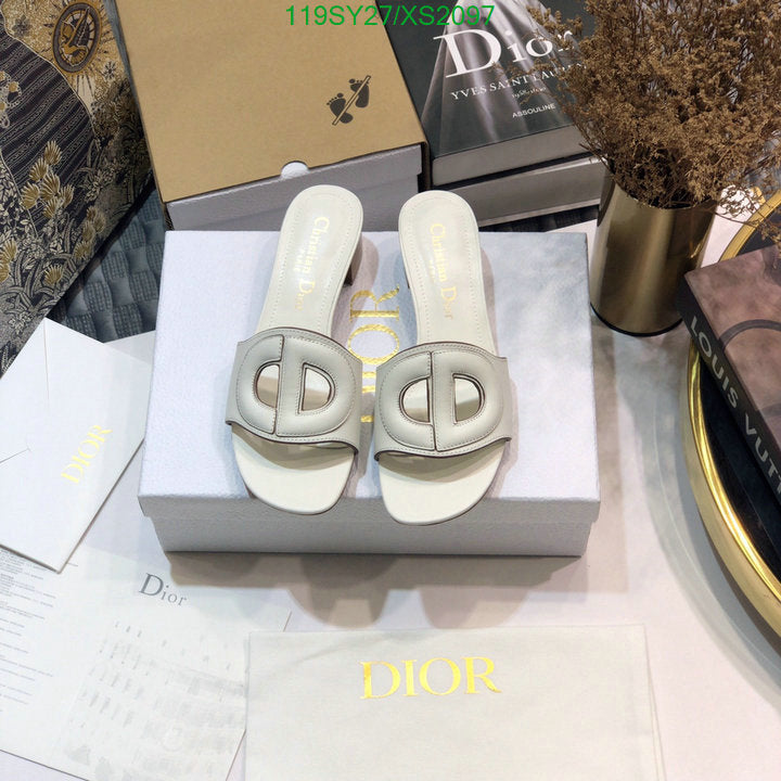 SAMCC - DOR Women Shoes - 1927