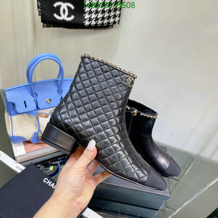 SAMC - Mix Boots - 162