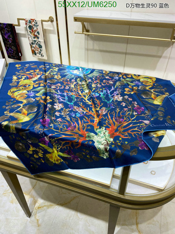 SAMC - DOR Scarves - 153