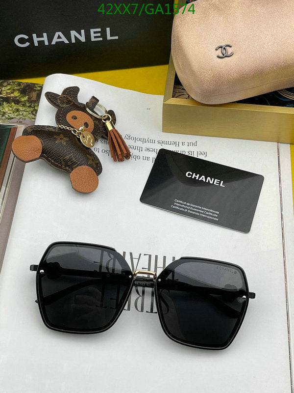 SAMC - CHL Glasses - 580