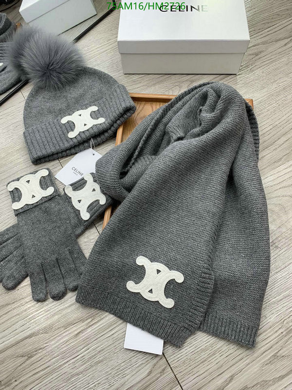 SAMC - COL Caps & Hats - 267