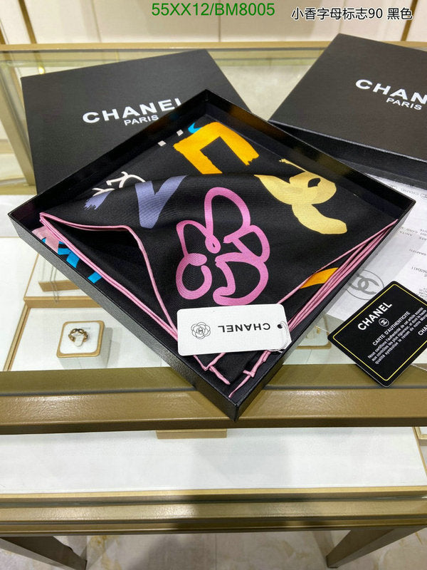 SAMC - CHL Scarves - 175