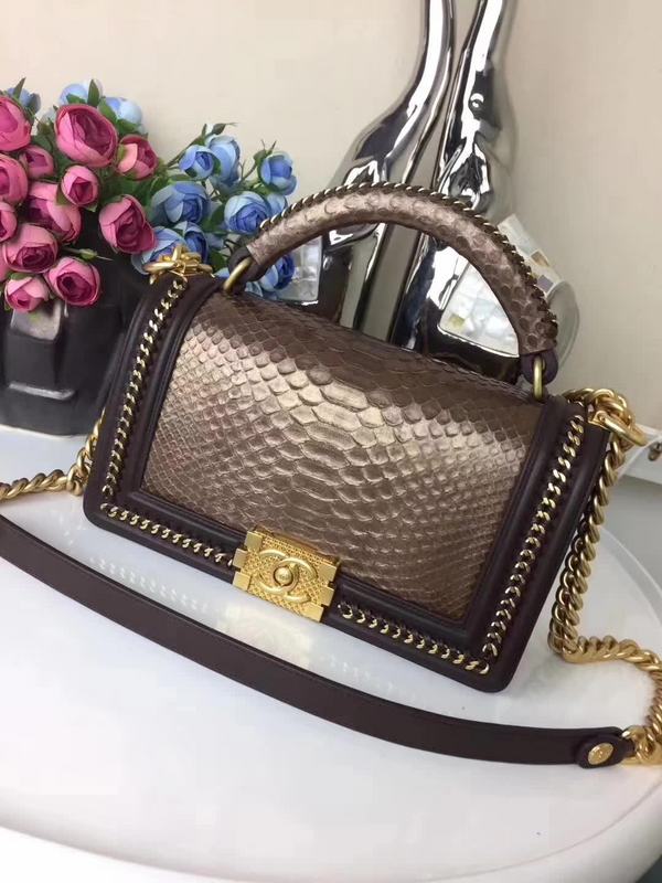 Satchel Bags - CHL Bags - 637
