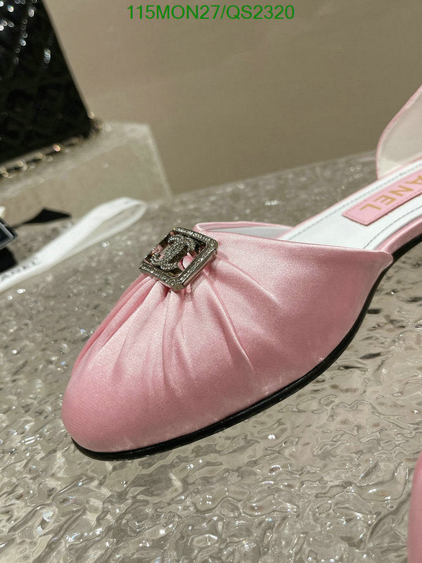SAMC - CHL Women Shoes - 110
