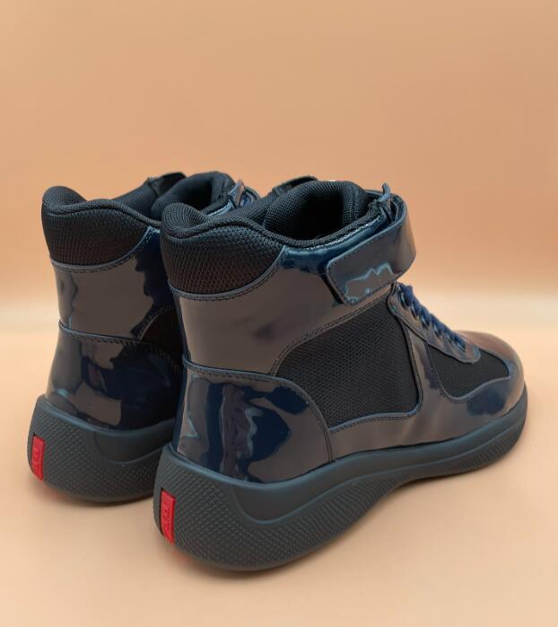 GlamyMen Shoes - 049