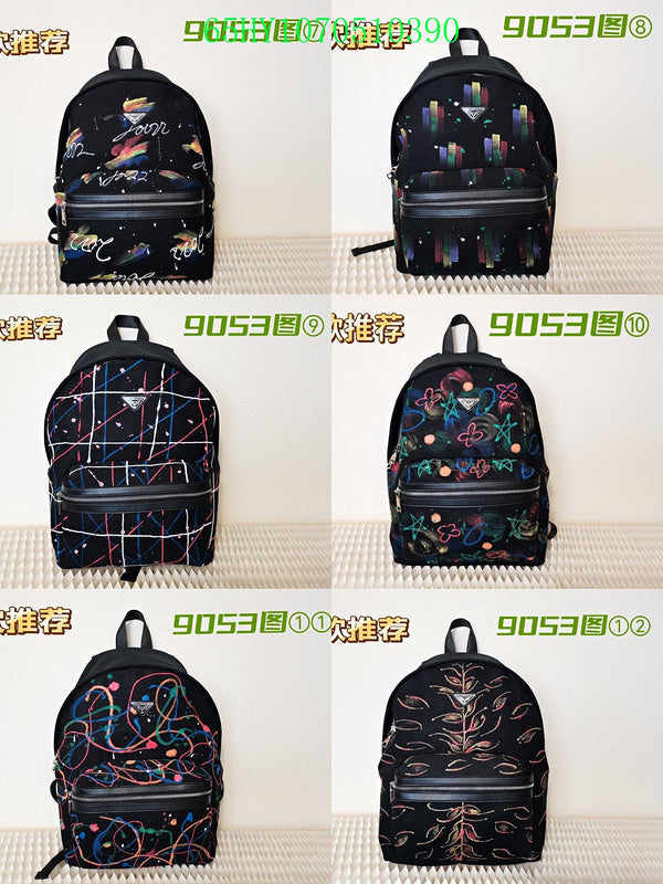 Satchel Bags - PDA Bags - 4367