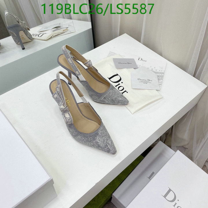 SAMCC - DOR Women Shoes - 2376