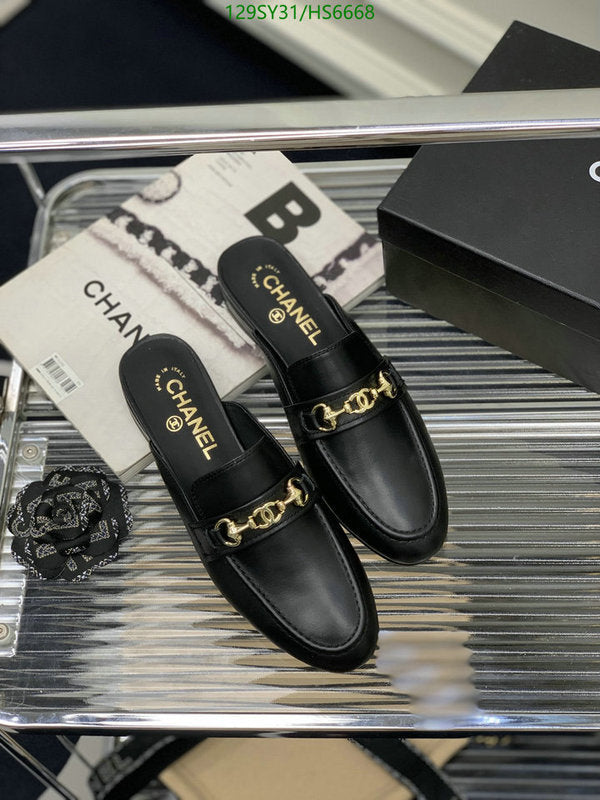 SAMC - CHL Women Shoes Slippers - 083