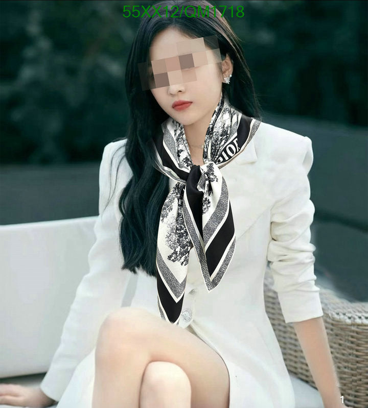 SAMC - DOR Scarves - 274