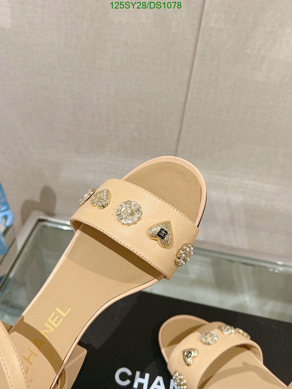 SAMC - CHL Women Shoes High Heels - 048