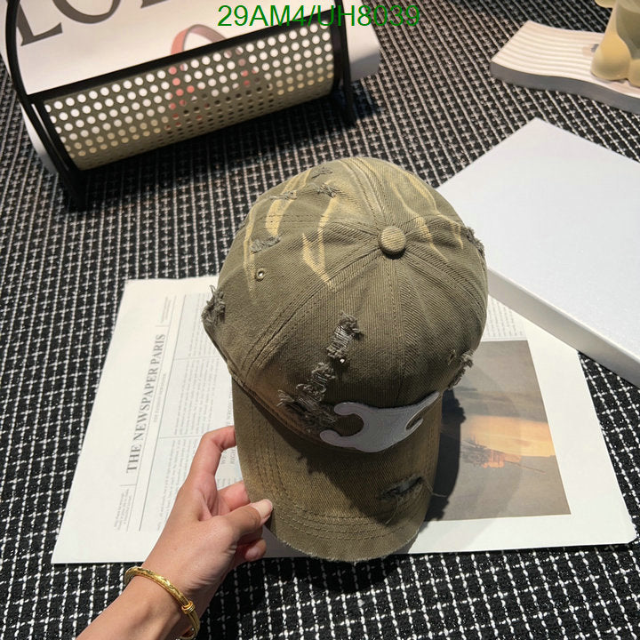 SAMC - COL Caps & Hats - 058