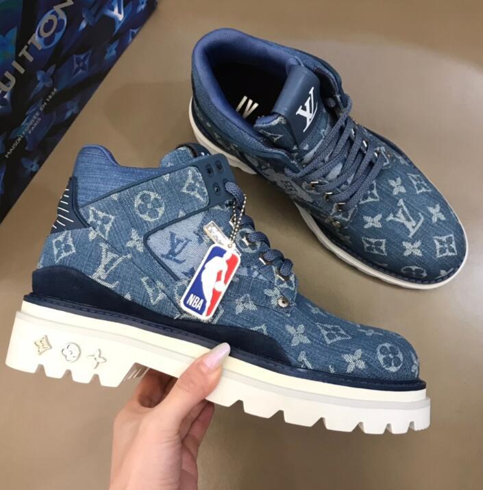 Glamy - LOV Men Shoes - 1673