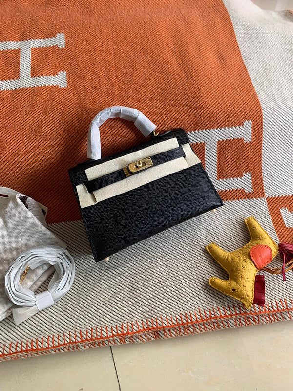 Satchel Bags - HMS-Bags - 1128